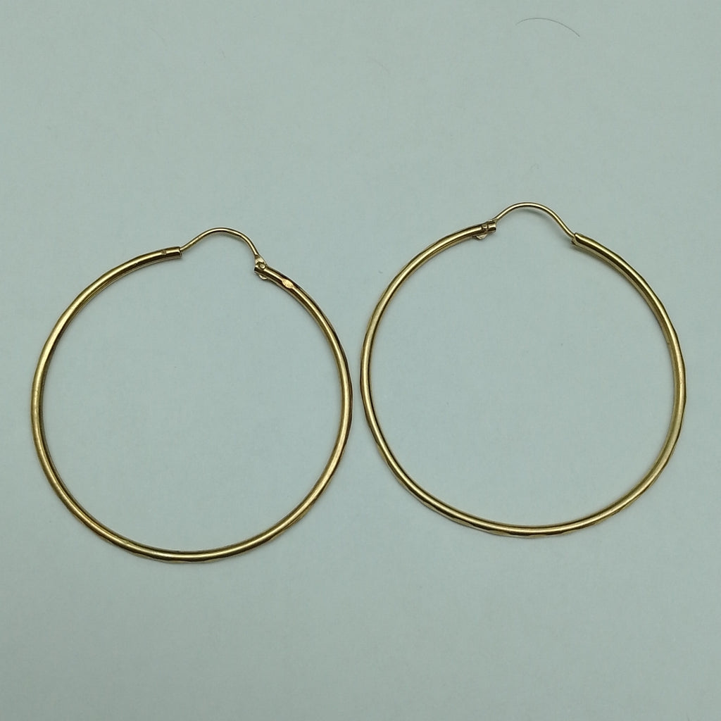 ARRACADAS PAR ORO 10 K 3.2 GRMS (SEMINUEVO)