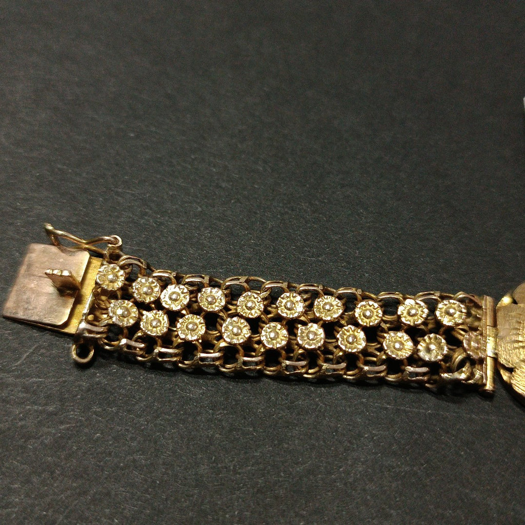 PULSERA ORO 8 K 34.2 GRMS (SEMINUEVO)