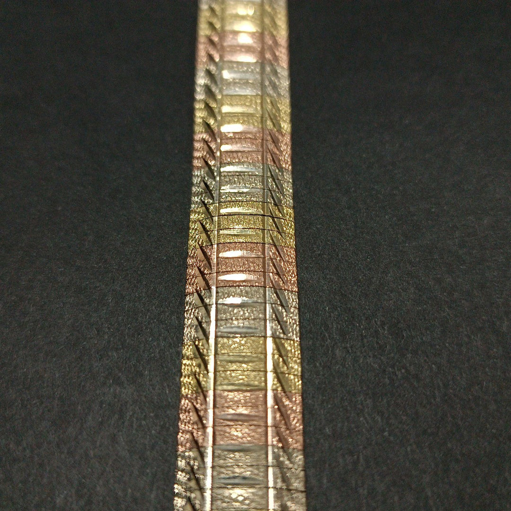 PULSERA ORO 14 K 20,90 GRMS (SEMINUEVO)