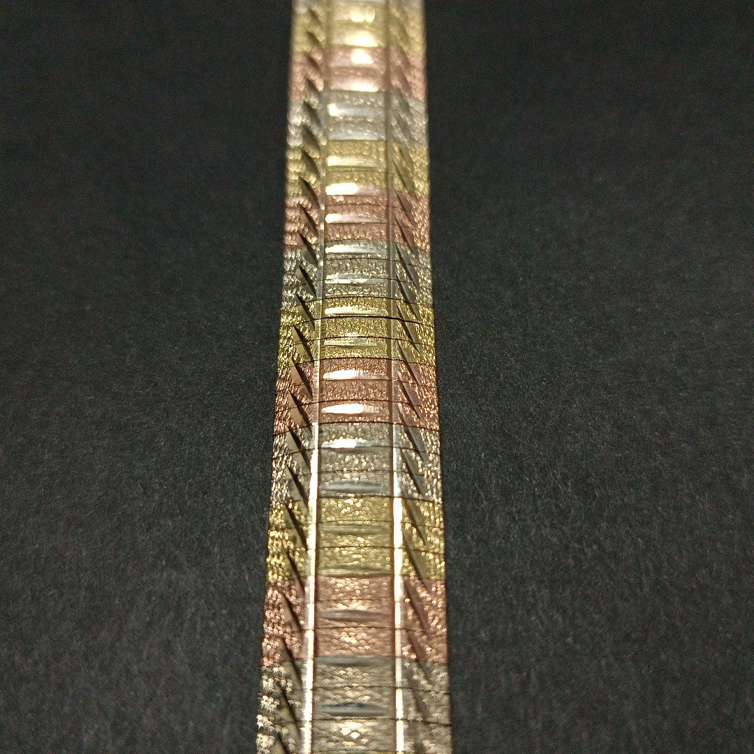 PULSERA ORO 14 K 20,90 GRMS (SEMINUEVO)
