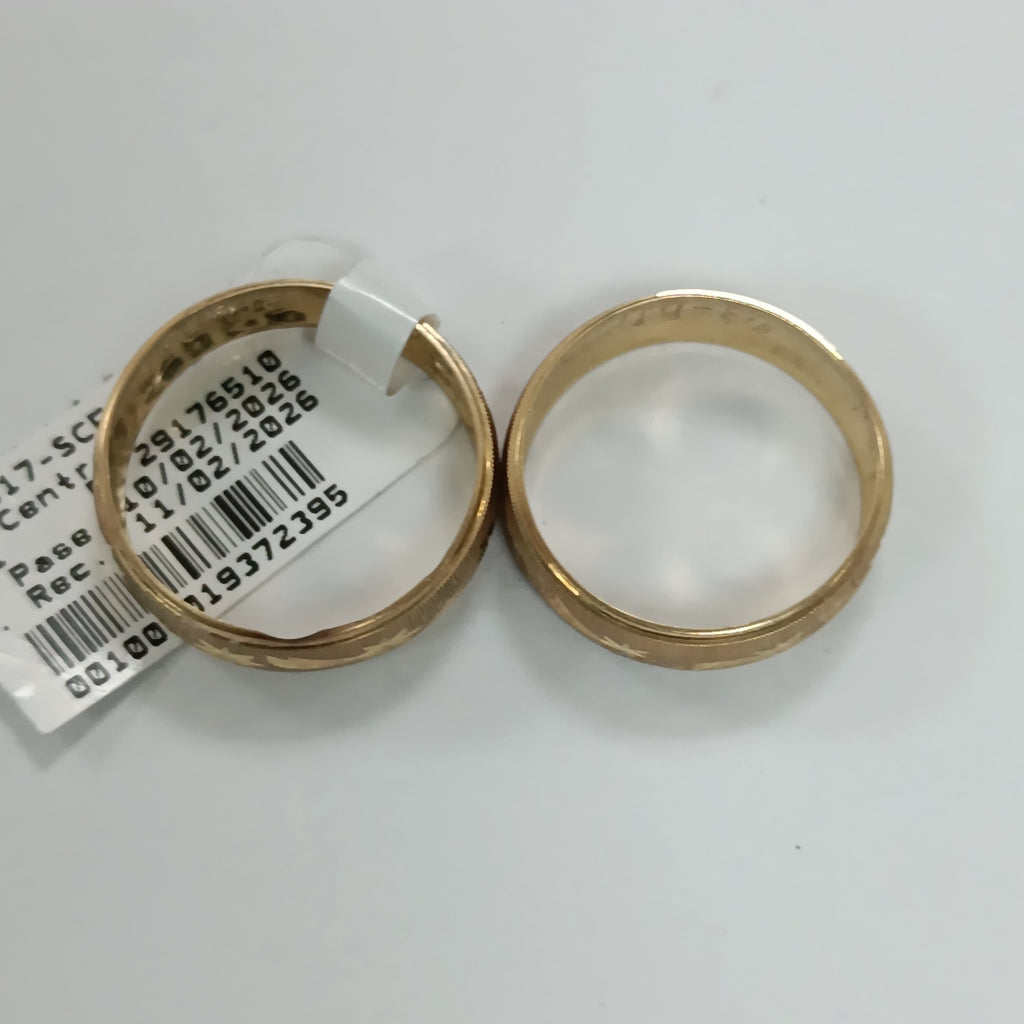 ARGOLLA ORO 10 K 3,50 GRMS (SEMINUEVO)