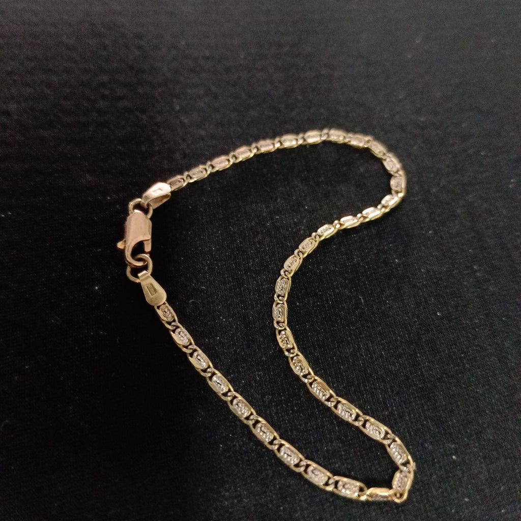 PULSERA ORO 14 K 3.1 GRMS (SEMINUEVO)