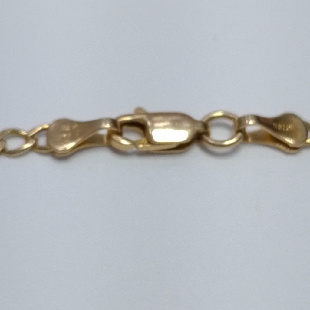 CADENA ORO 14 K 8 GRMS (SEMINUEVO)