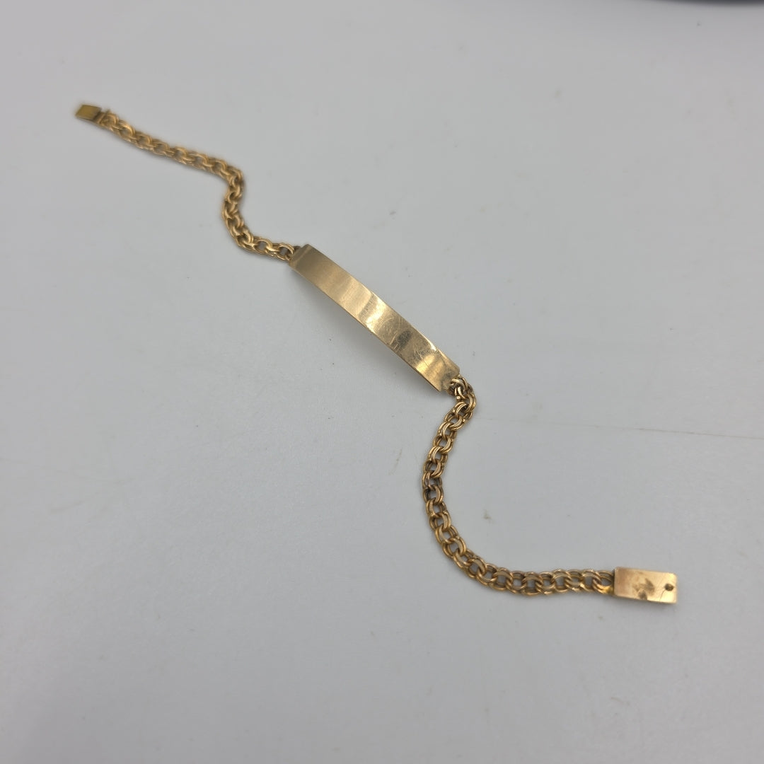 ESCLAVA ORO 8 K 3,00 GRMS (SEMINUEVO)