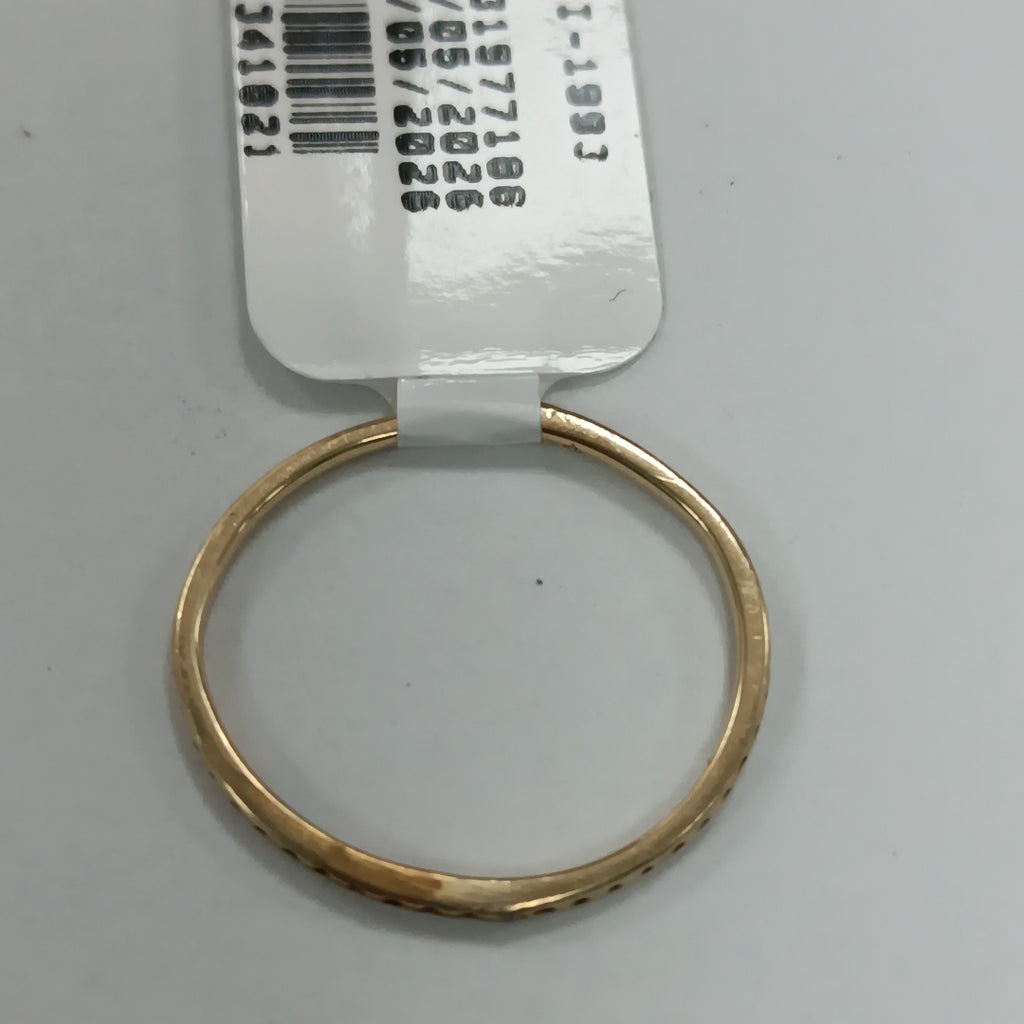 ANILLITO ORO 10 K 0,80 GRMS (SEMINUEVO)