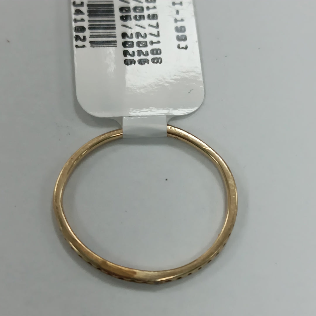 ANILLITO ORO 10 K 0,80 GRMS (SEMINUEVO)