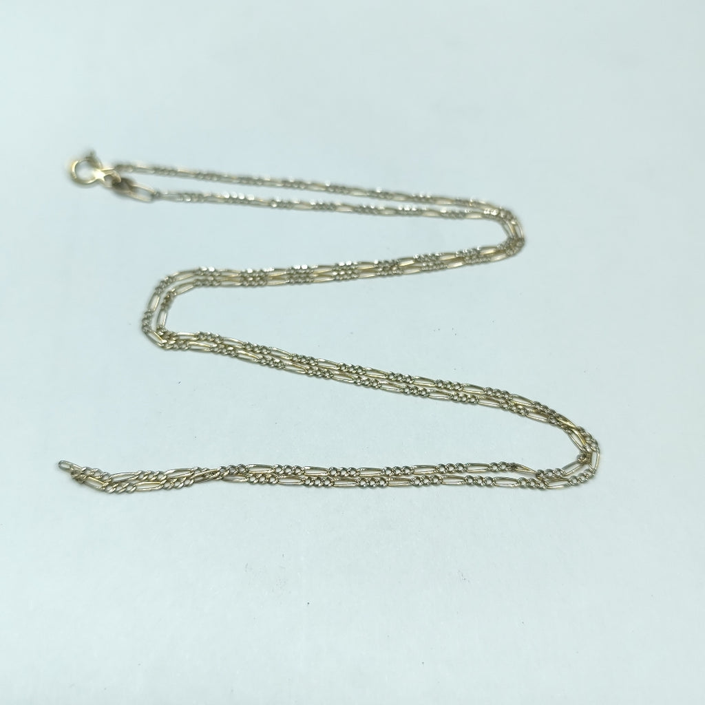 CADENA ORO 10 K 2.2 GRMS (SEMINUEVO)