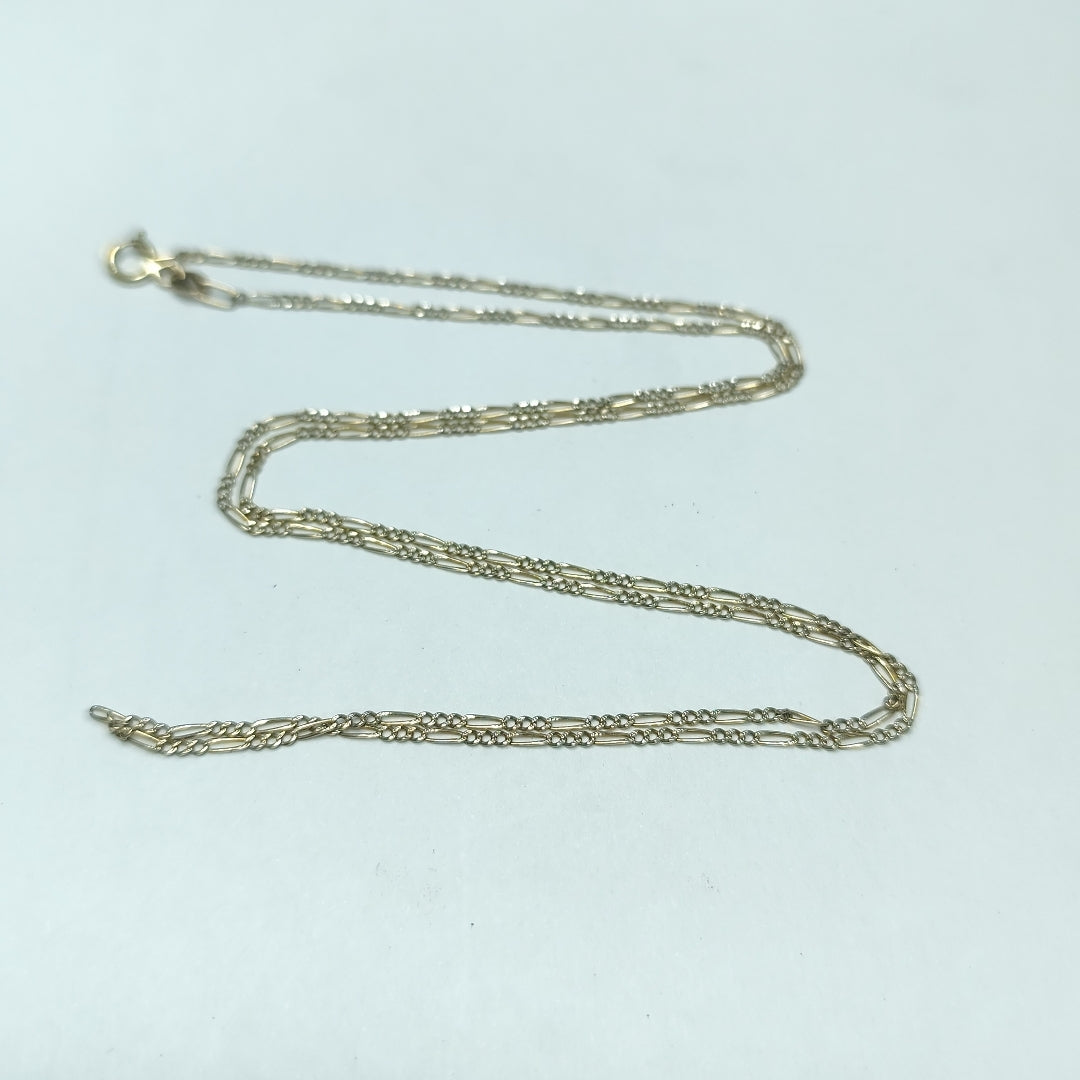 CADENA ORO 10 K 2.2 GRMS (SEMINUEVO)