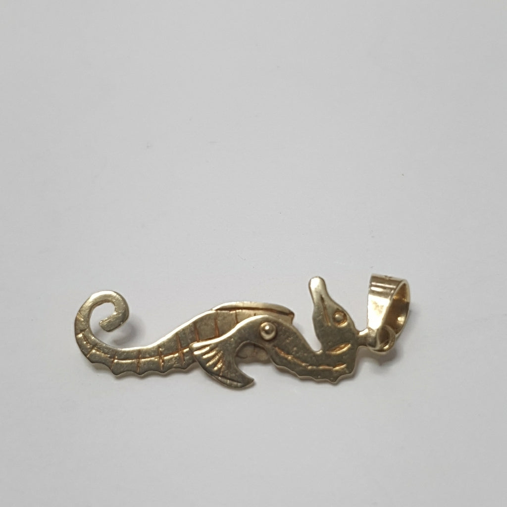 DIJE ORO 14 K 1,90 GRMS (SEMINUEVO)