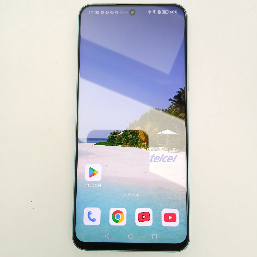 CELULAR HONOR X8A CRT-LX3 (2023) 128 GB 8 GB RAM (SEMINUEVO)