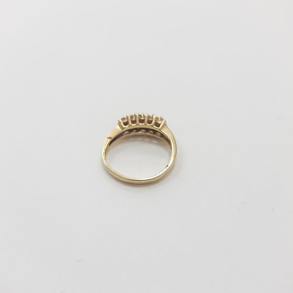 ANILLITO ORO 14 K 3,10 GRMS (SEMINUEVO)