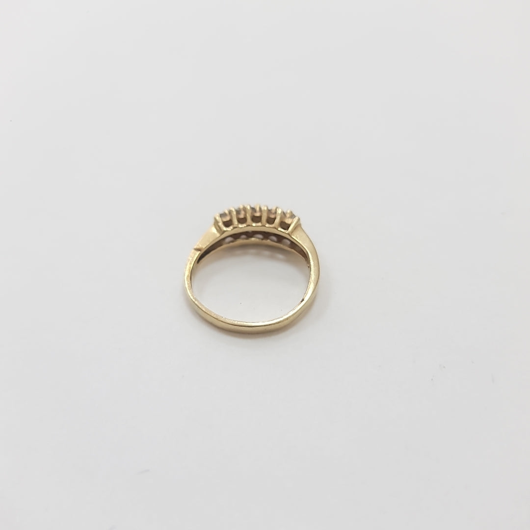 ANILLITO ORO 14 K 3,10 GRMS (SEMINUEVO)