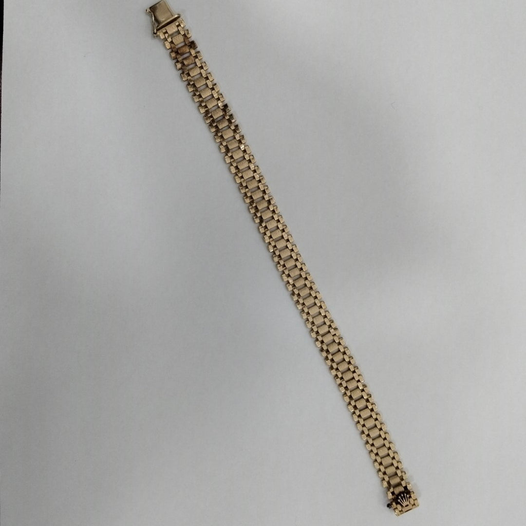 PULSERA ORO 14 K 15.9 GRMS (SEMINUEVO)