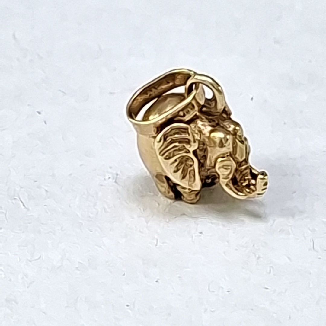 DIJE ORO 10 K 2,30 GRMS (SEMINUEVO)