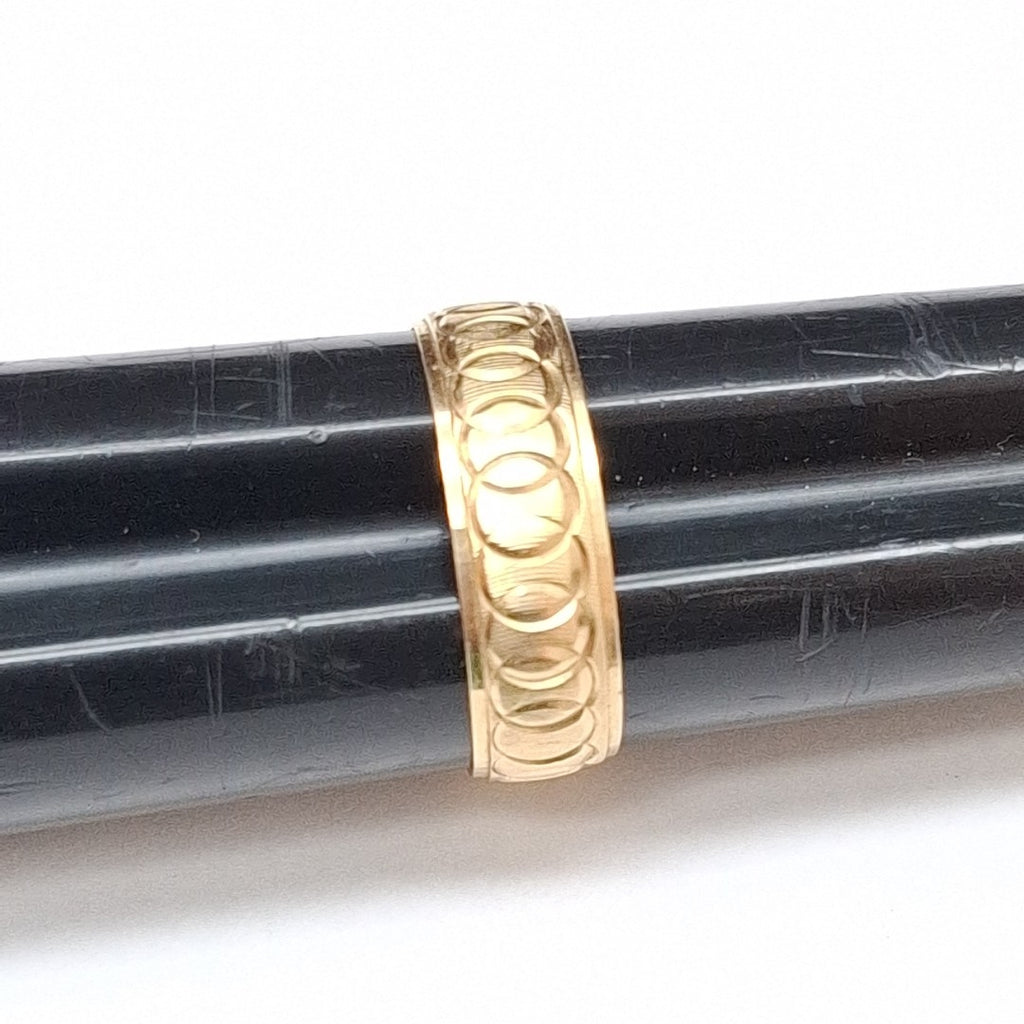 ARGOLLA ORO 10 K 2.1 GRMS (SEMINUEVO)