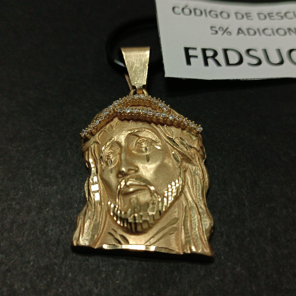 DIJE ORO 14 K 15,80 GRMS (SEMINUEVO)