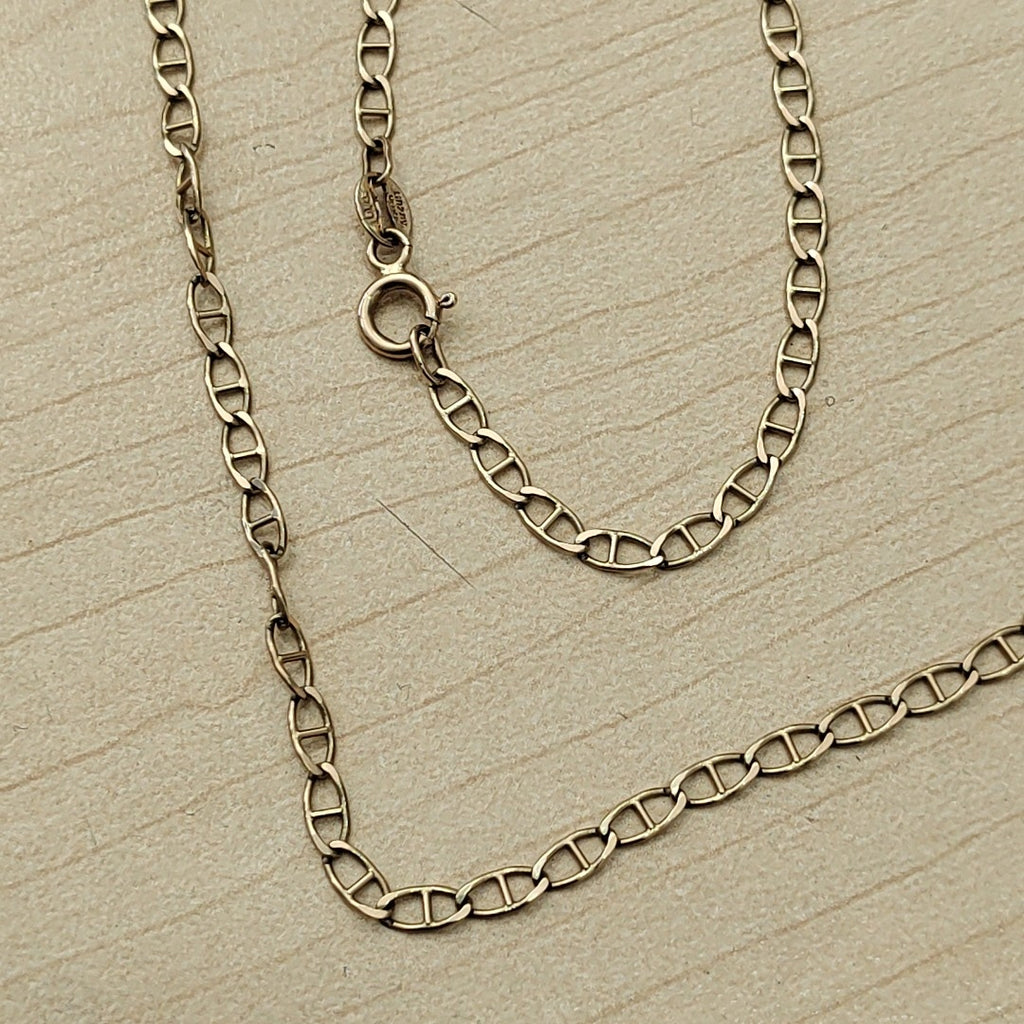 CADENA ORO 10 K 2,80 GRMS (SEMINUEVO)
