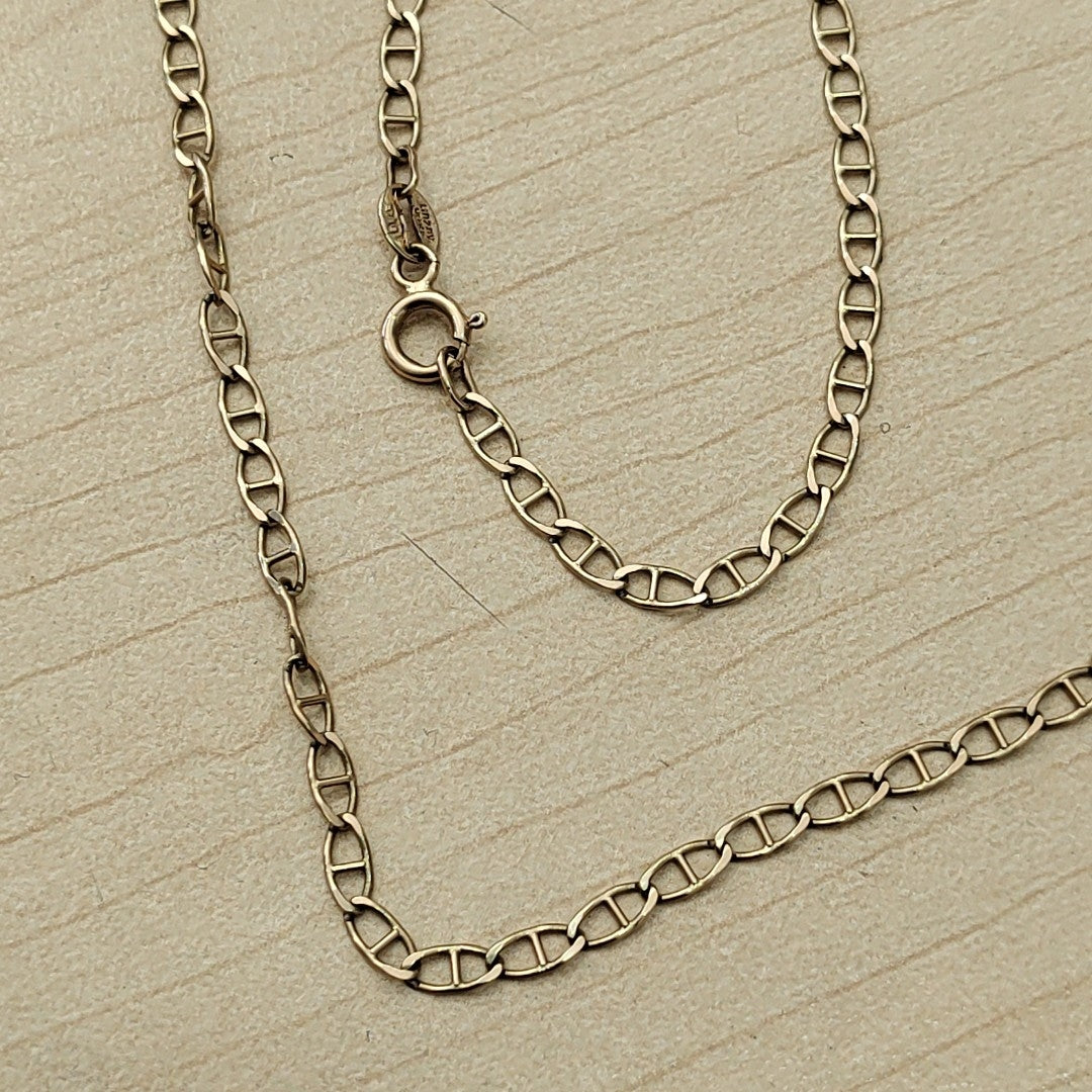 CADENA ORO 10 K 2,80 GRMS (SEMINUEVO)