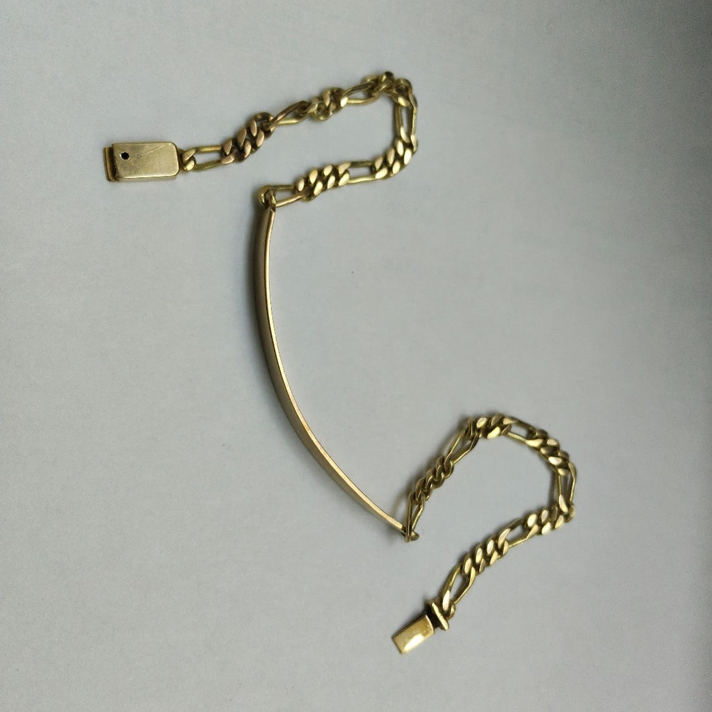 ESCLAVA ORO 14 K 9,00 GRMS (SEMINUEVO)
