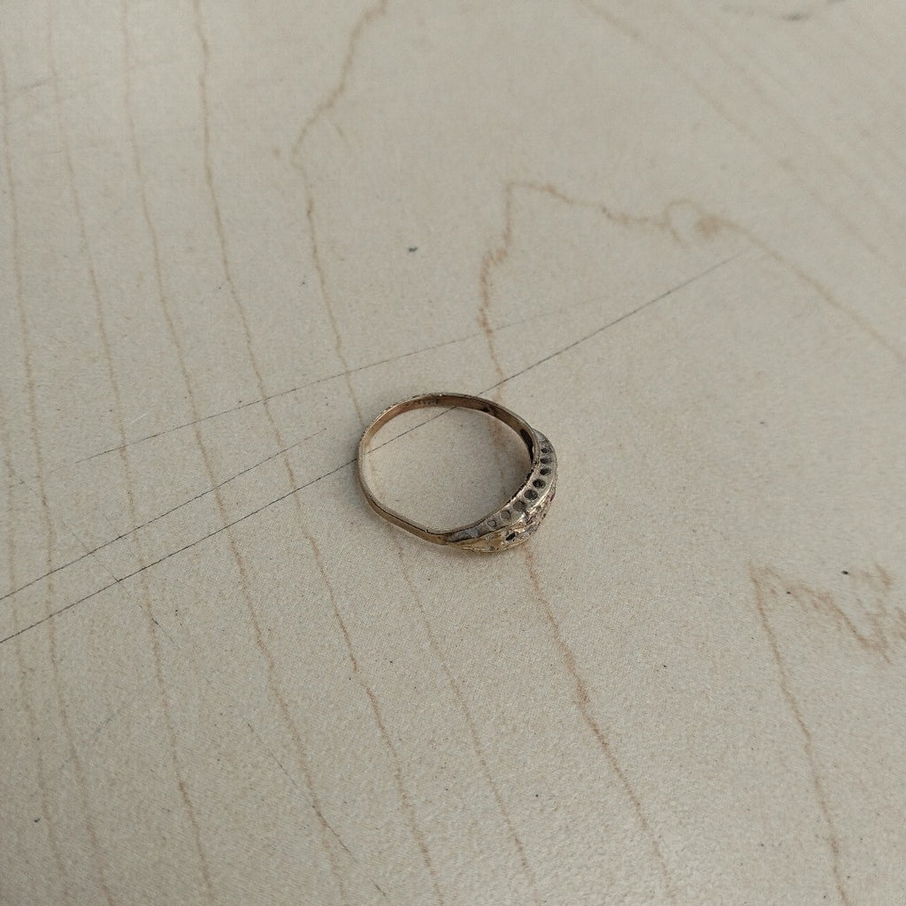 ANILLITO ORO 14 K 1.4 GRMS (SEMINUEVO)