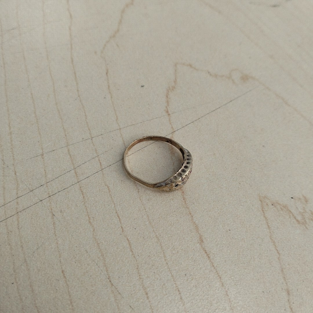 ANILLITO ORO 14 K 1.4 GRMS (SEMINUEVO)