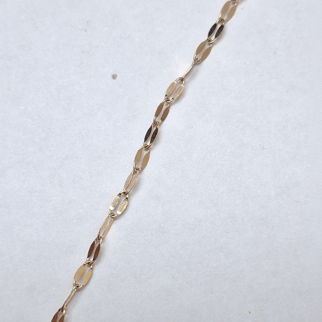 CADENA ORO 10 K 1.7 GRMS (SEMINUEVO)