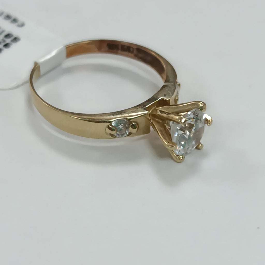 ANILLITO ORO 10 K 1,90 GRMS (SEMINUEVO)