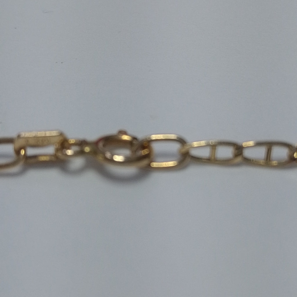 CADENA ORO 14 K 3.2 GRMS (SEMINUEVO)