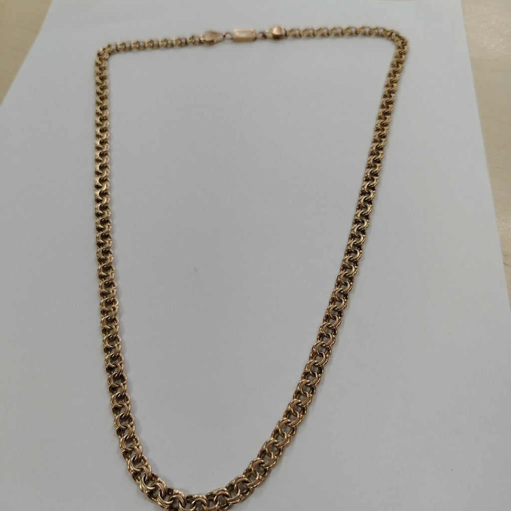 CADENA ORO 8 K 34 GRMS (SEMINUEVO)