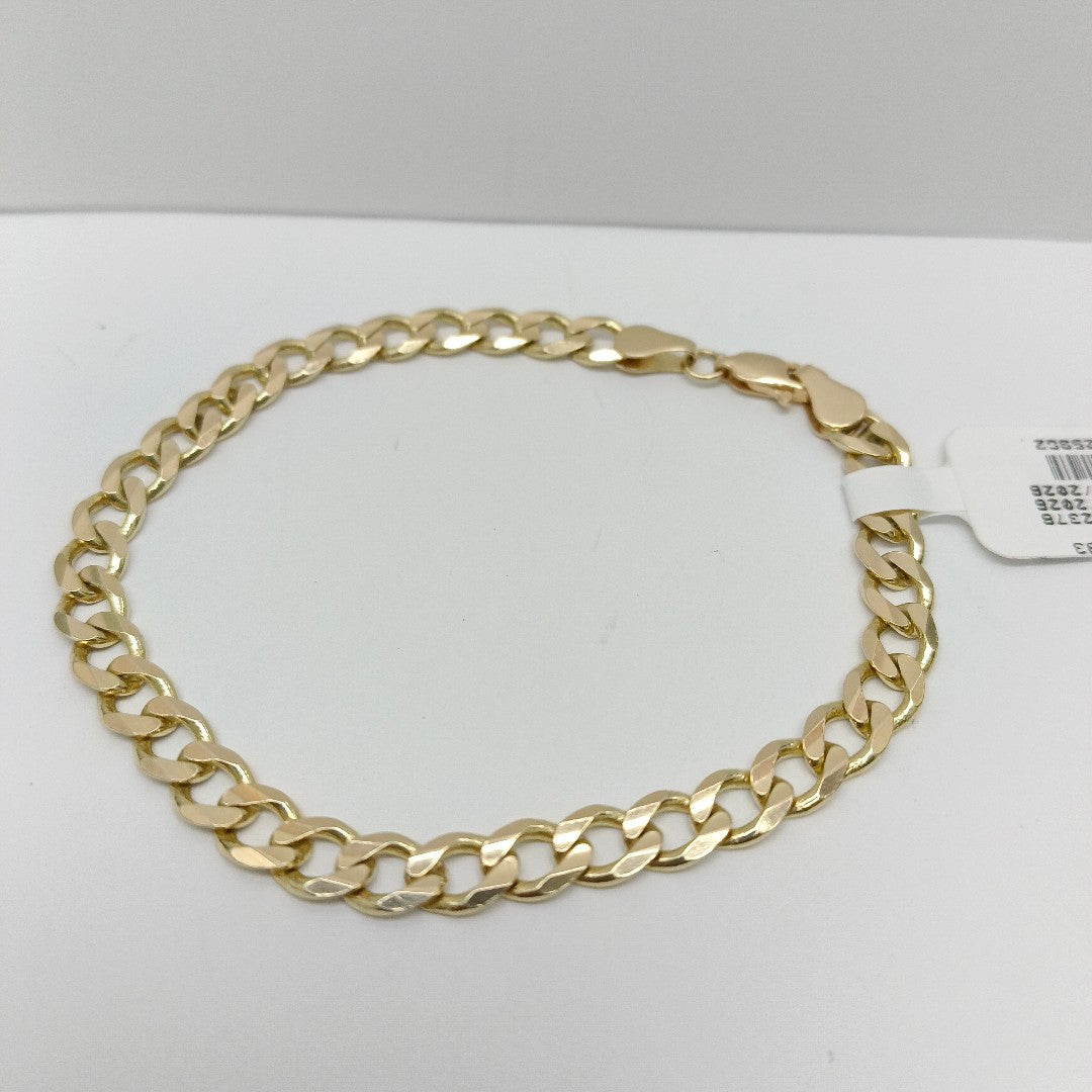 PULSERA ORO 14 K 11.8 GRMS (SEMINUEVO)