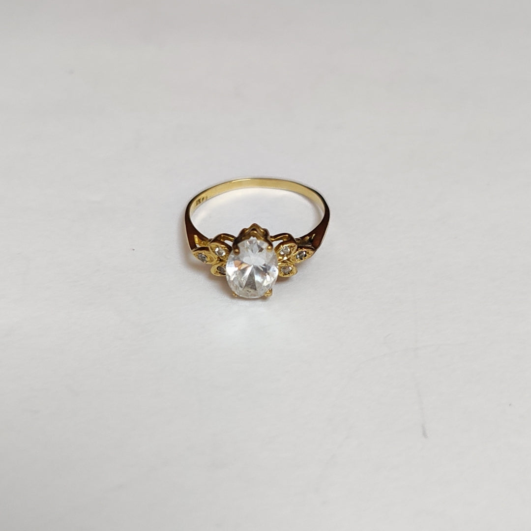 ANILLITO ORO 14 K 1,80 GRMS (SEMINUEVO)