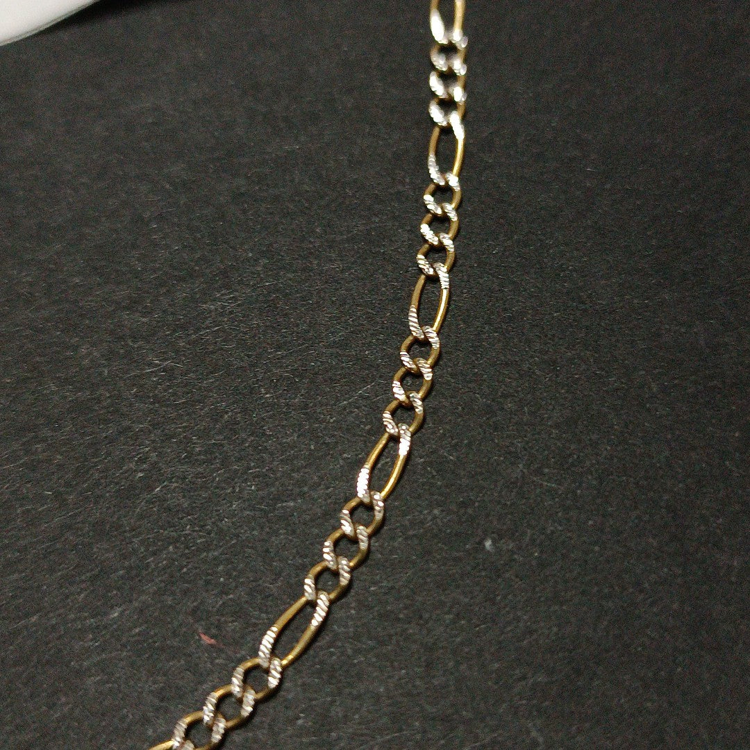 CADENA ORO 14 K 4,30 GRMS (SEMINUEVO)