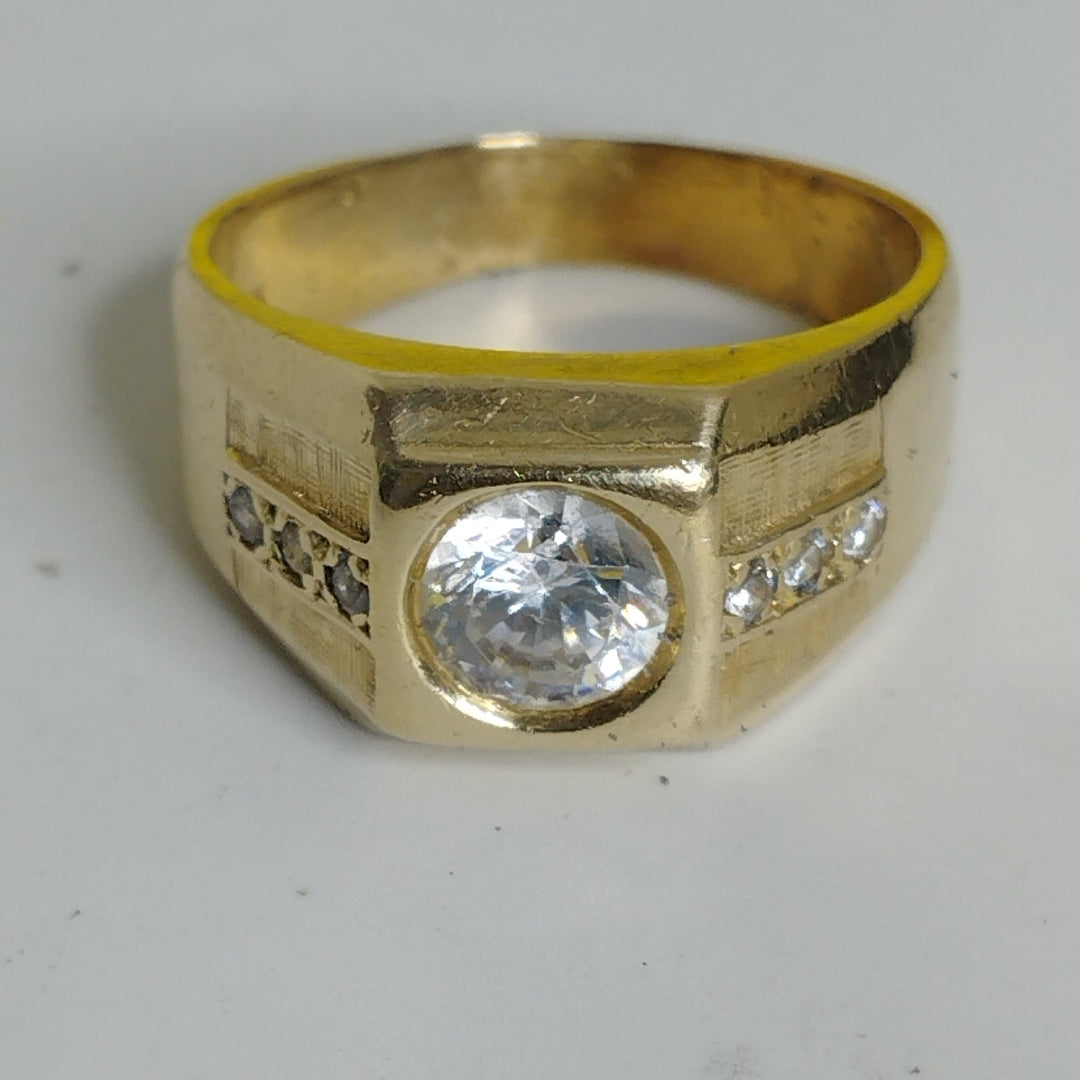 ANILLITO ORO 14 K 7,60 GRMS (SEMINUEVO)