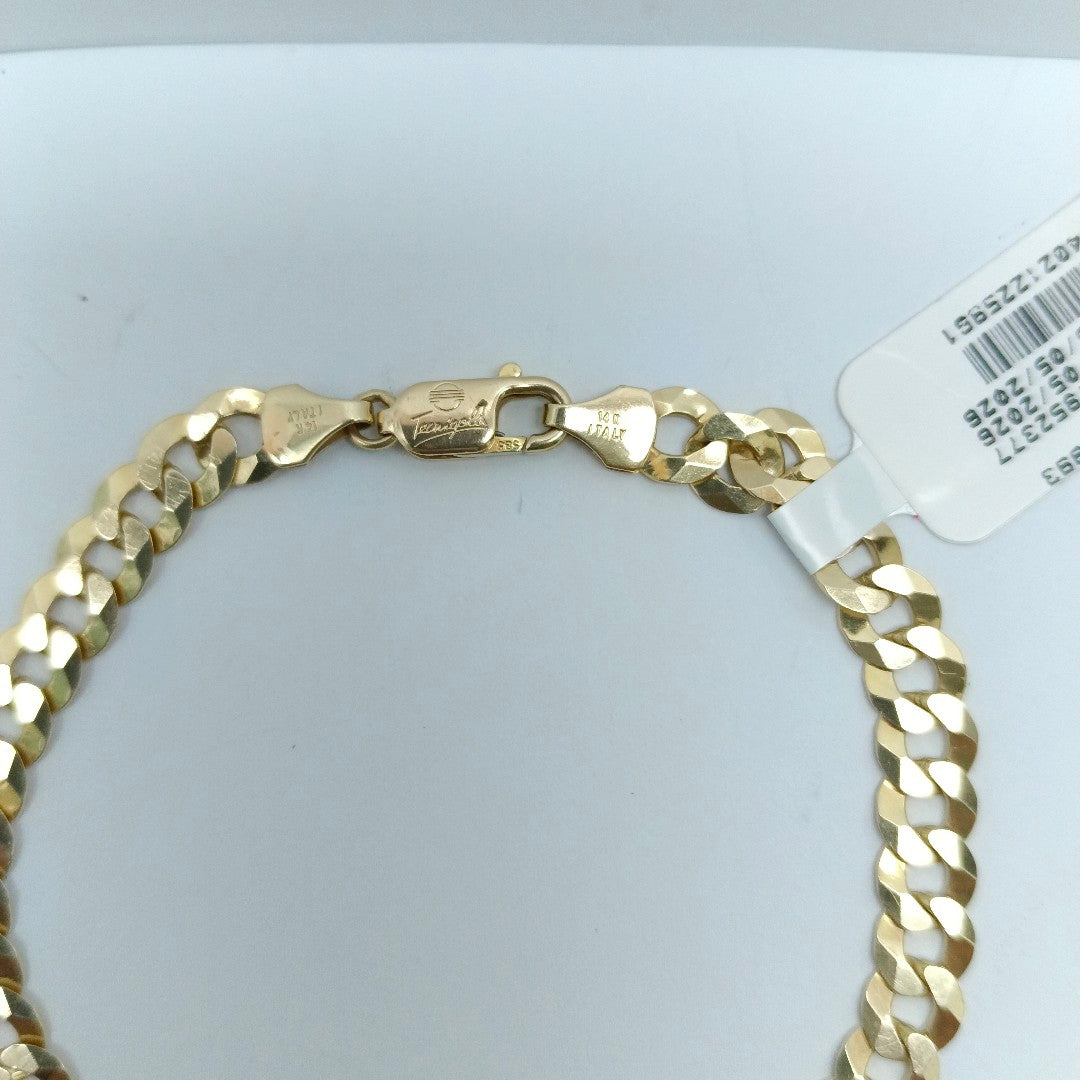 PULSERA ORO 14 K 10.9 GRMS (SEMINUEVO)