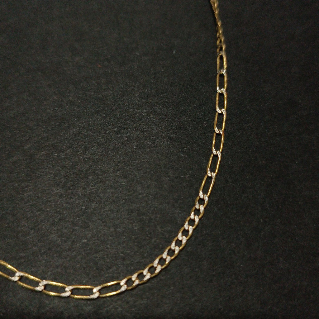 CADENA ORO 14 K 3,70 GRMS (SEMINUEVO)