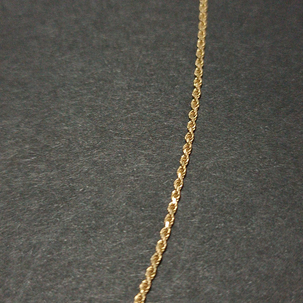 CADENA ORO 14 K 3,80 GRMS (SEMINUEVO)