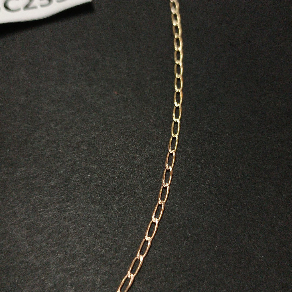 CADENA ORO 14 K 3,80 GRMS (SEMINUEVO)
