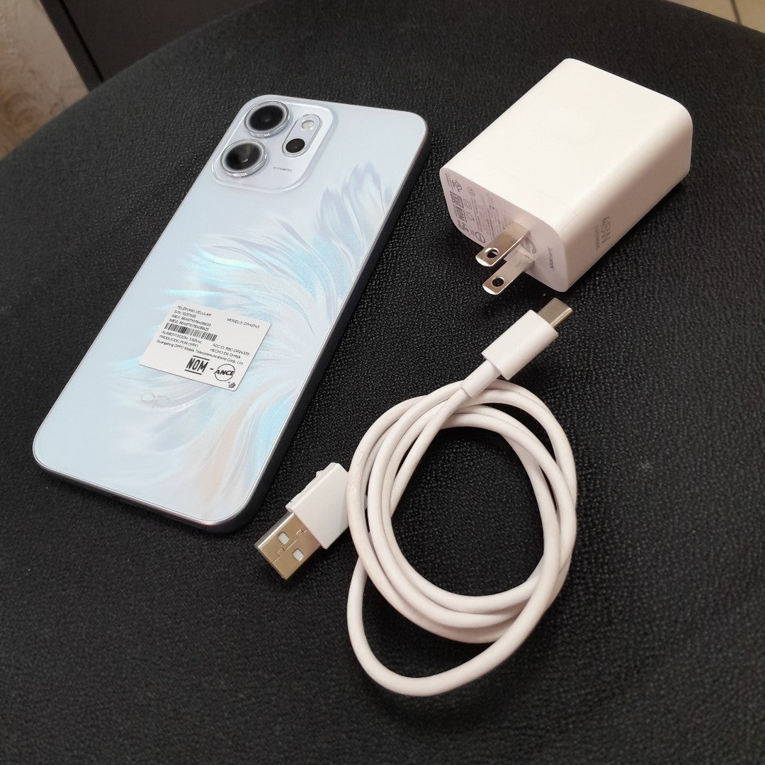 CELULAR OPPO RENO 14 F CPH2743 (2025) 256 GB 12 GB RAM (SEMINUEVO)