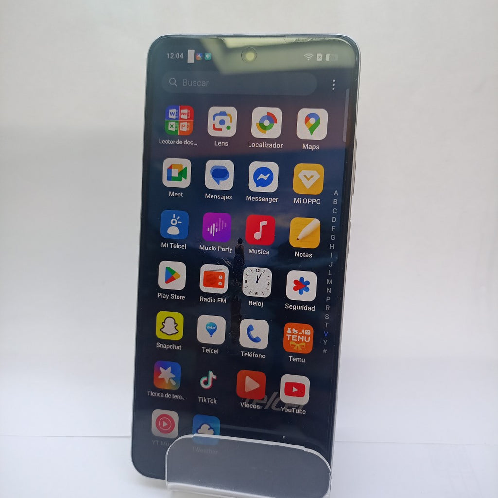 CELULAR OPPO A5 CPH2727 (2025) 256 GB 4 GB RAM (SEMINUEVO)
