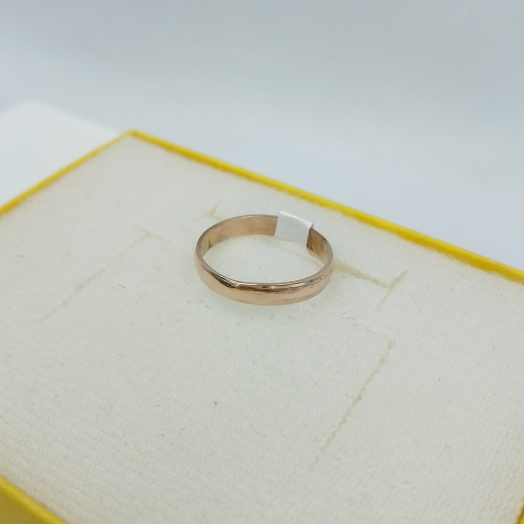 ARGOLLA ORO 14 K 1,50 GRMS (SEMINUEVO)
