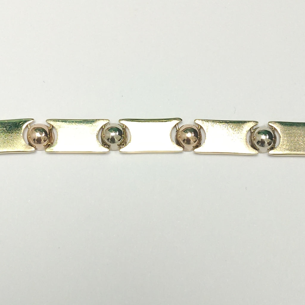 PULSERA ORO 14 K 14.3 GRMS (SEMINUEVO)