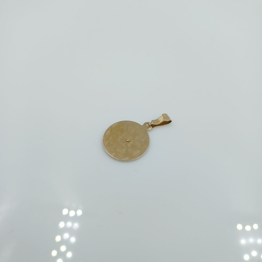 DIJE ORO 14 K 1.5 GRMS (SEMINUEVO)