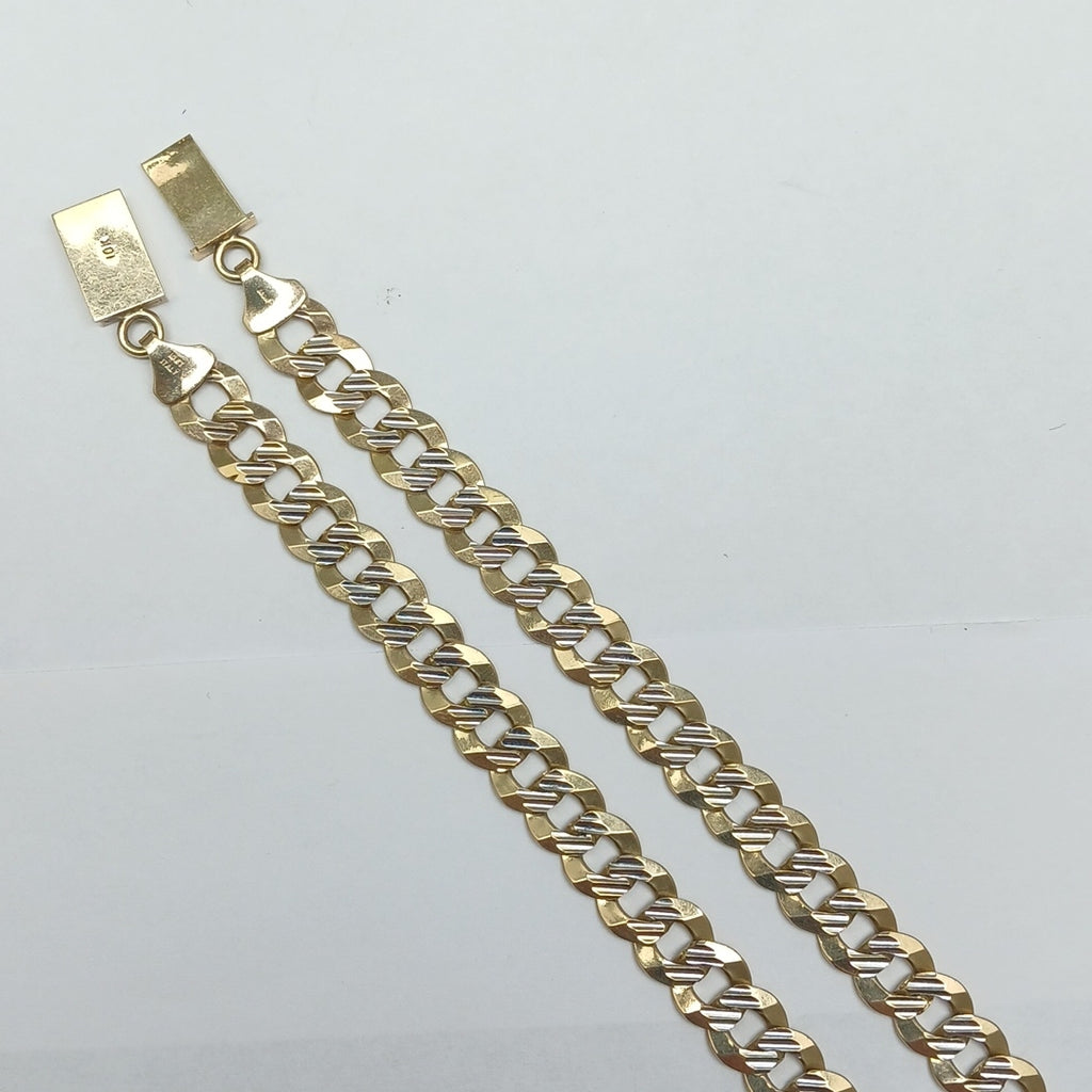 CADENA ORO 10 K 42.2 GRMS (SEMINUEVO)