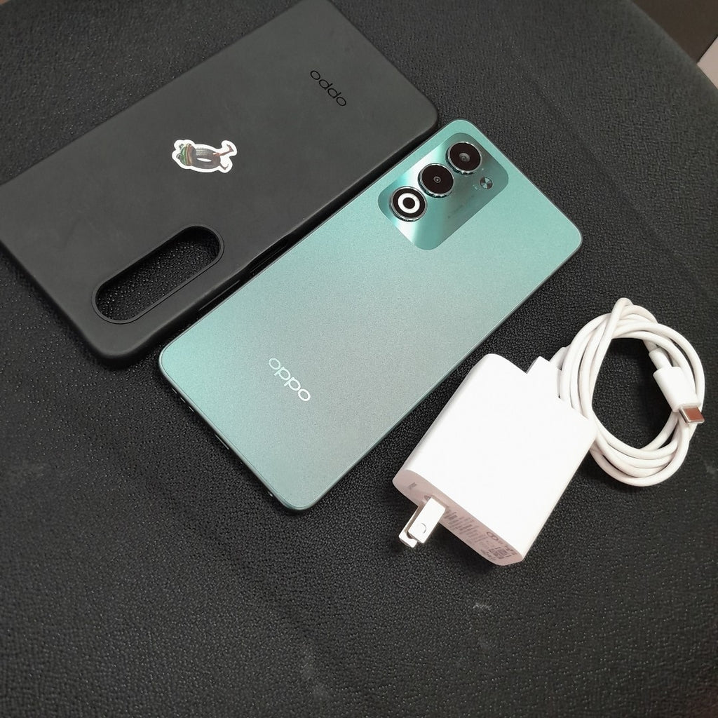 CELULAR OPPO A5 CPH2727 (2025) 256 GB 4 GB RAM (SEMINUEVO)