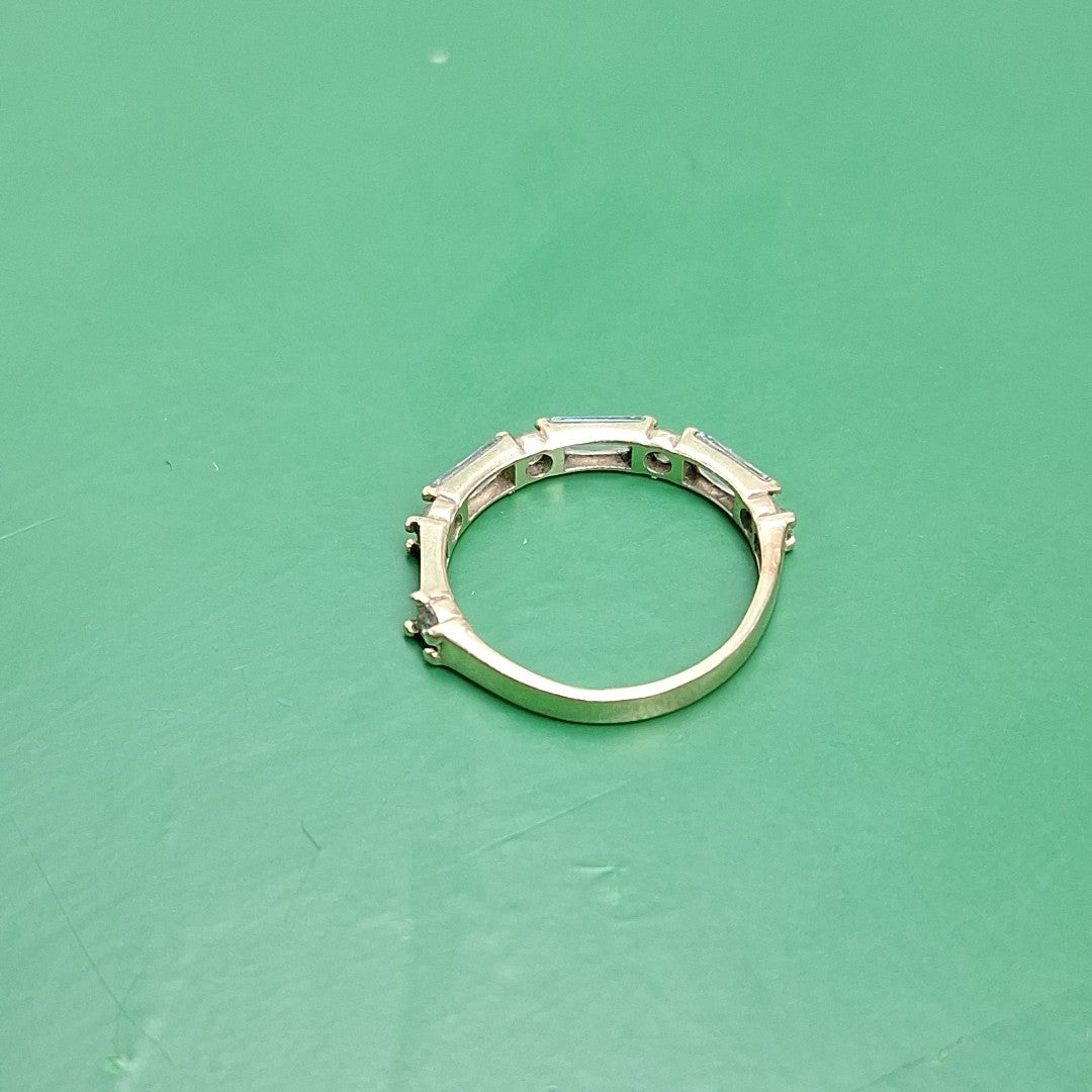 ANILLO ORO 10 K 1.2 GRMS (SEMINUEVO)