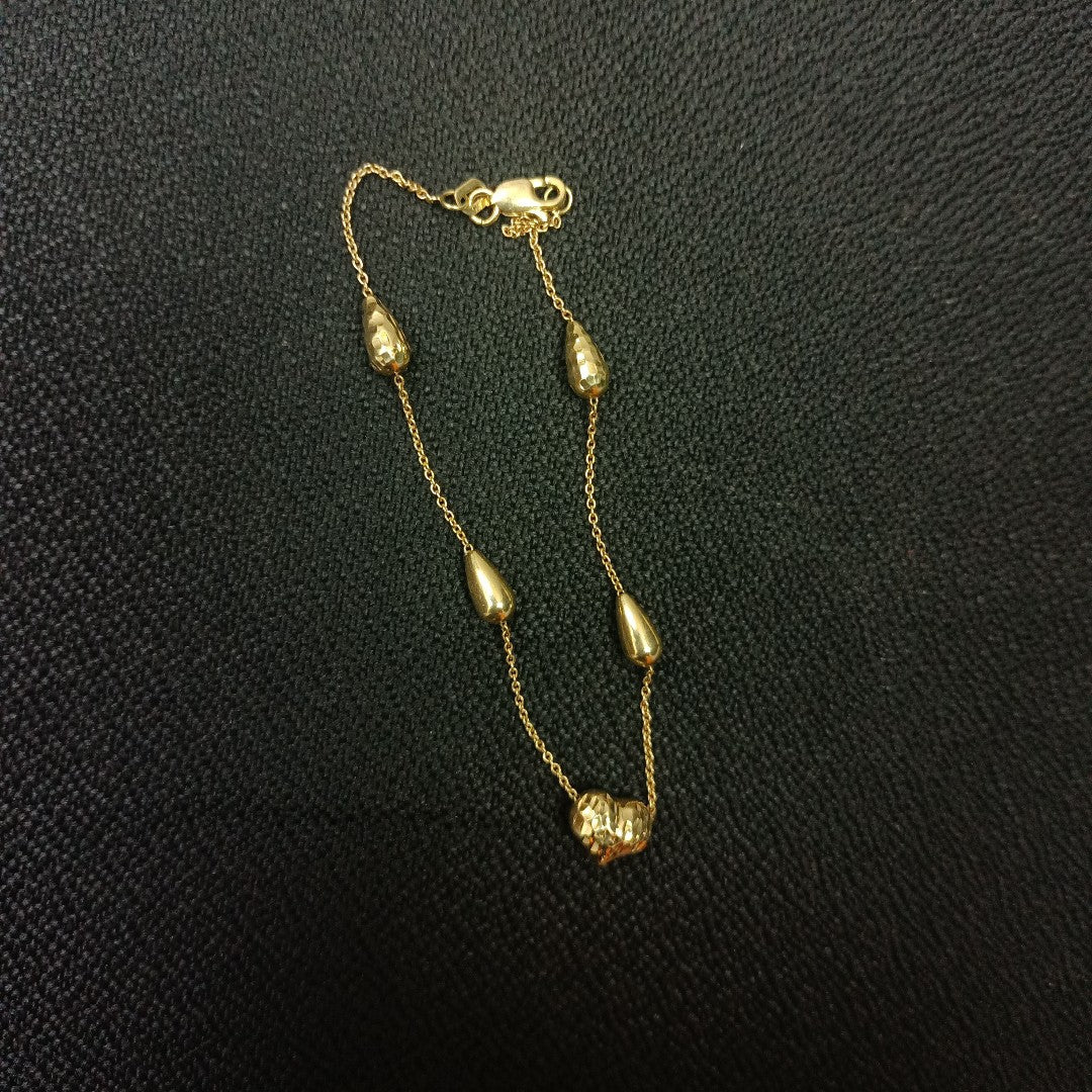 PULSERA ORO 14 K 2.1 GRMS (SEMINUEVO)