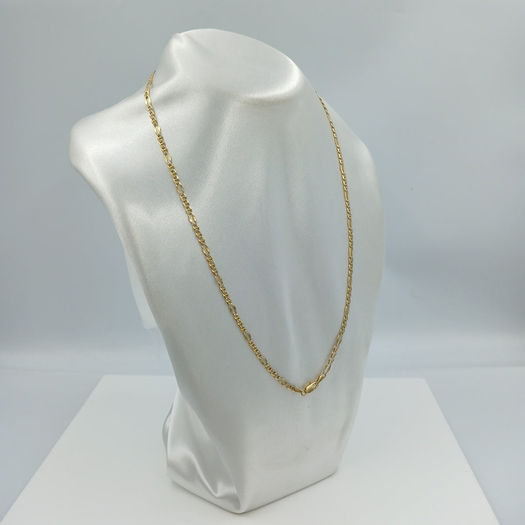 CADENA ORO 14 K 8.2 GRMS (SEMINUEVO)