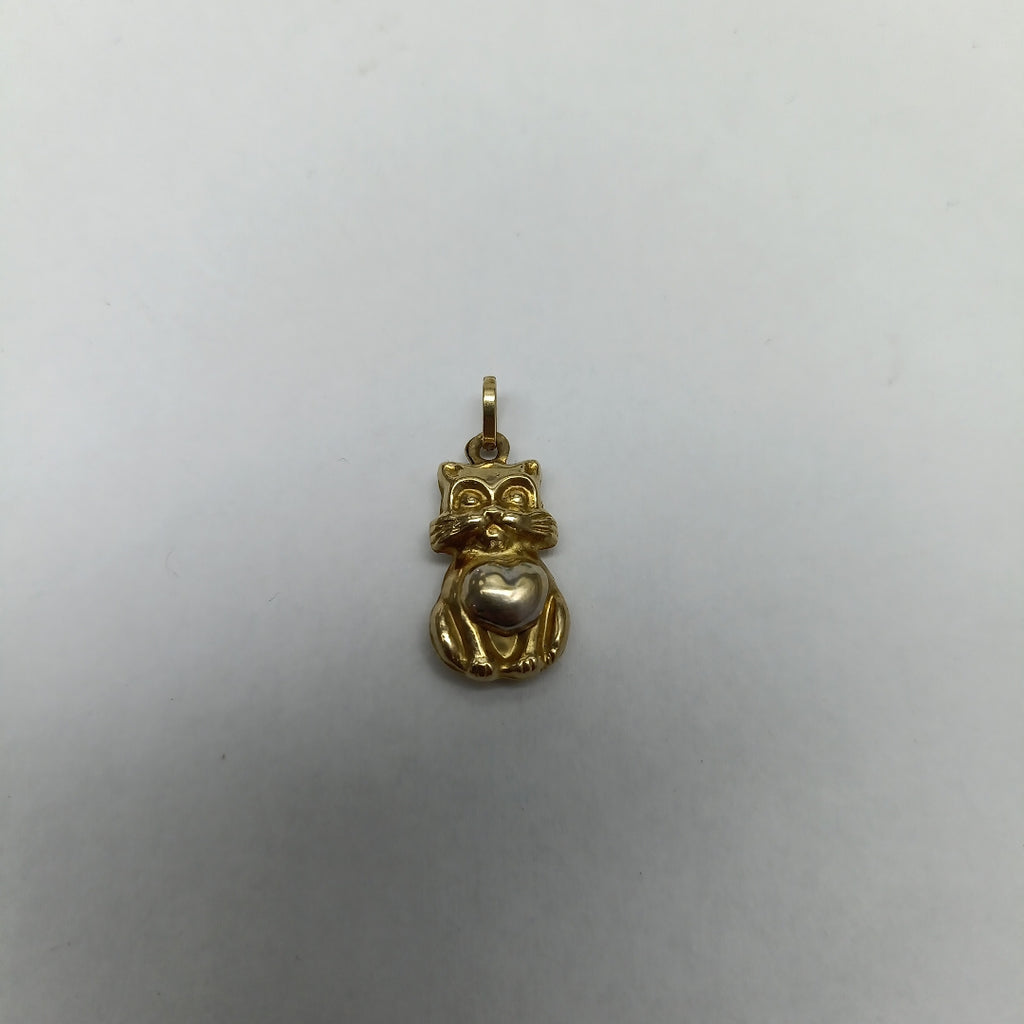 DIJE ORO 14 K 0.7 GRMS (SEMINUEVO)
