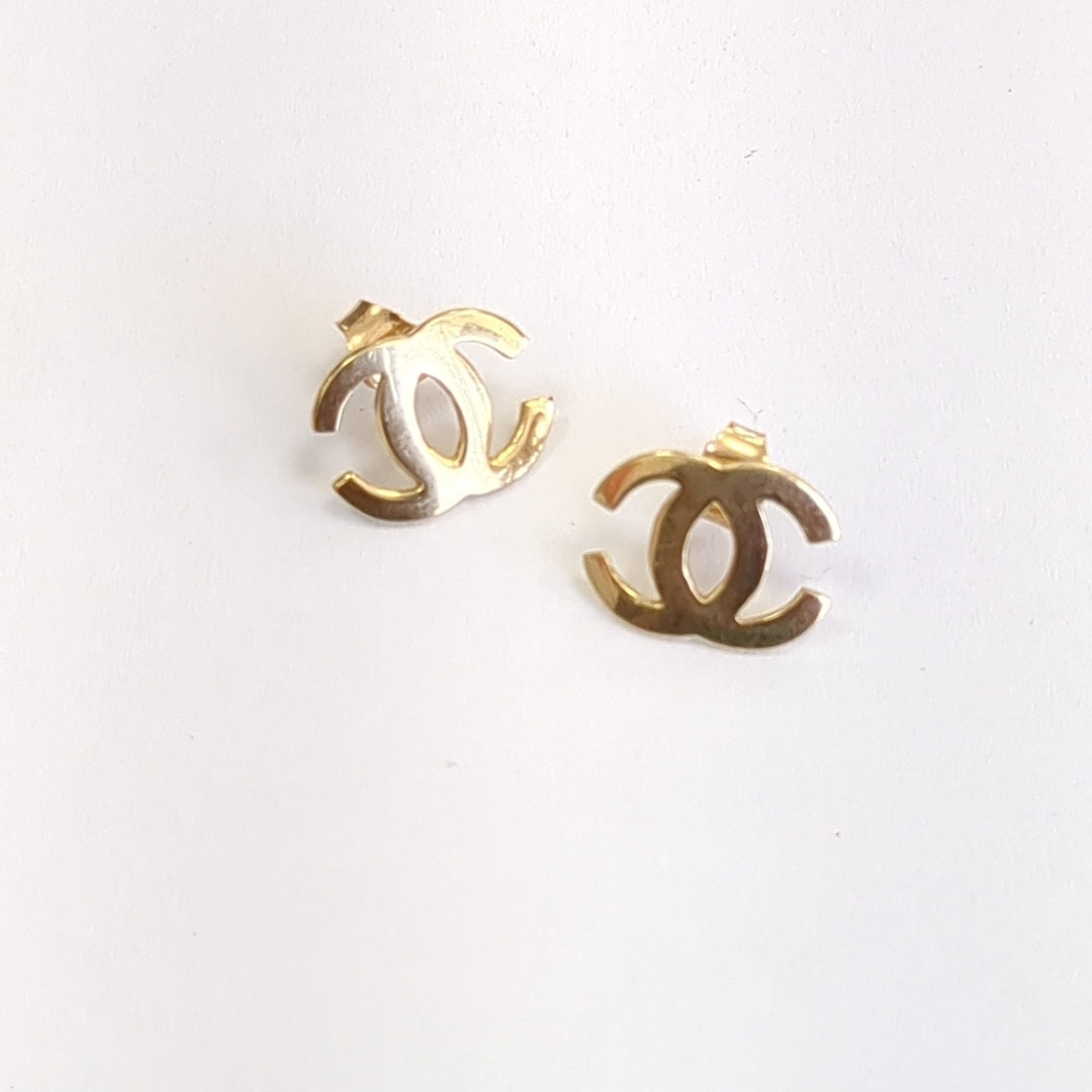ARETES PAR ORO 10 K 2,50 GRMS (SEMINUEVO)