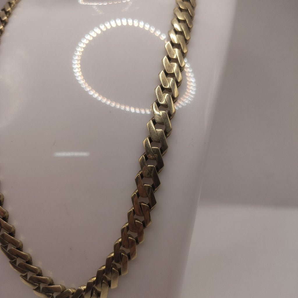 CADENA ORO 10 K 23.2 GRMS (SEMINUEVO)